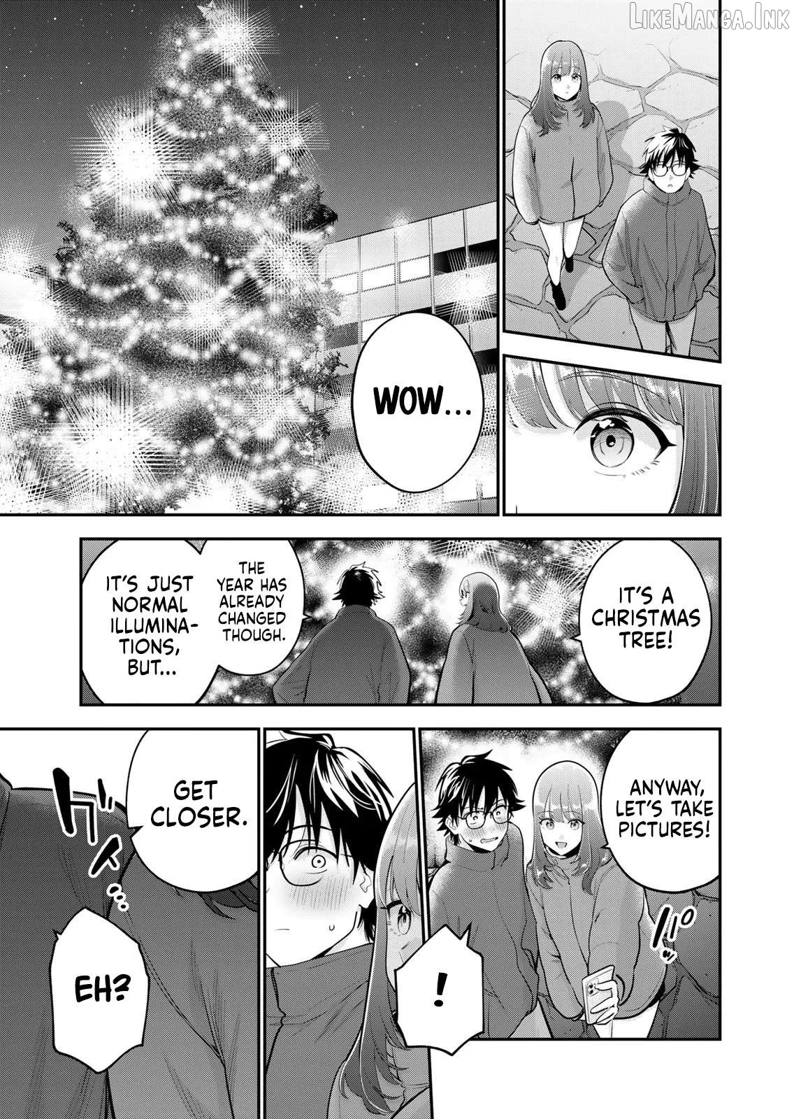 Oyasumi Fumi-San Chapter 59 page 10