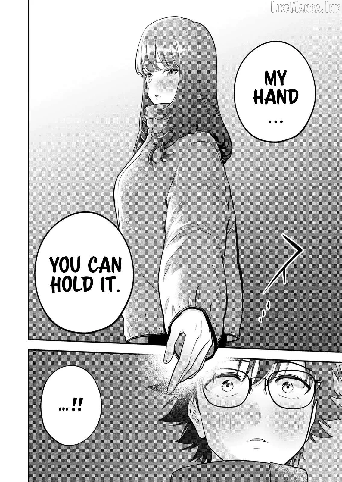 Oyasumi Fumi-San Chapter 59 page 15