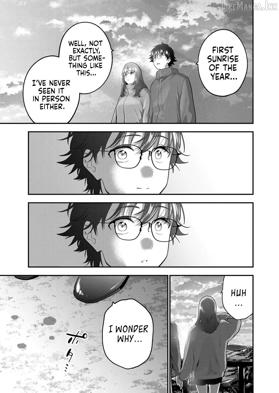 Oyasumi Fumi-San Chapter 59 page 18