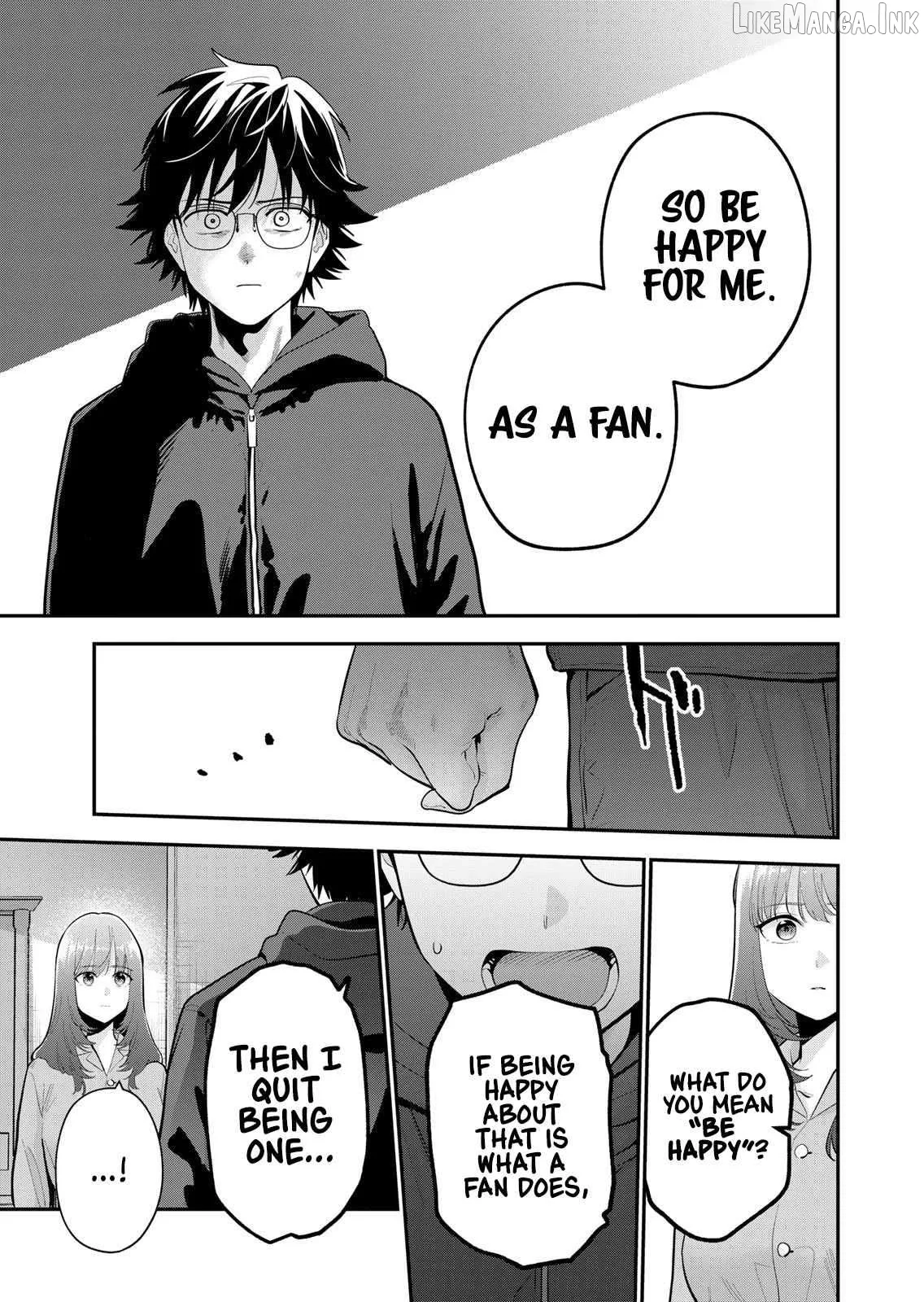 Oyasumi Fumi-San Chapter 62 page 8