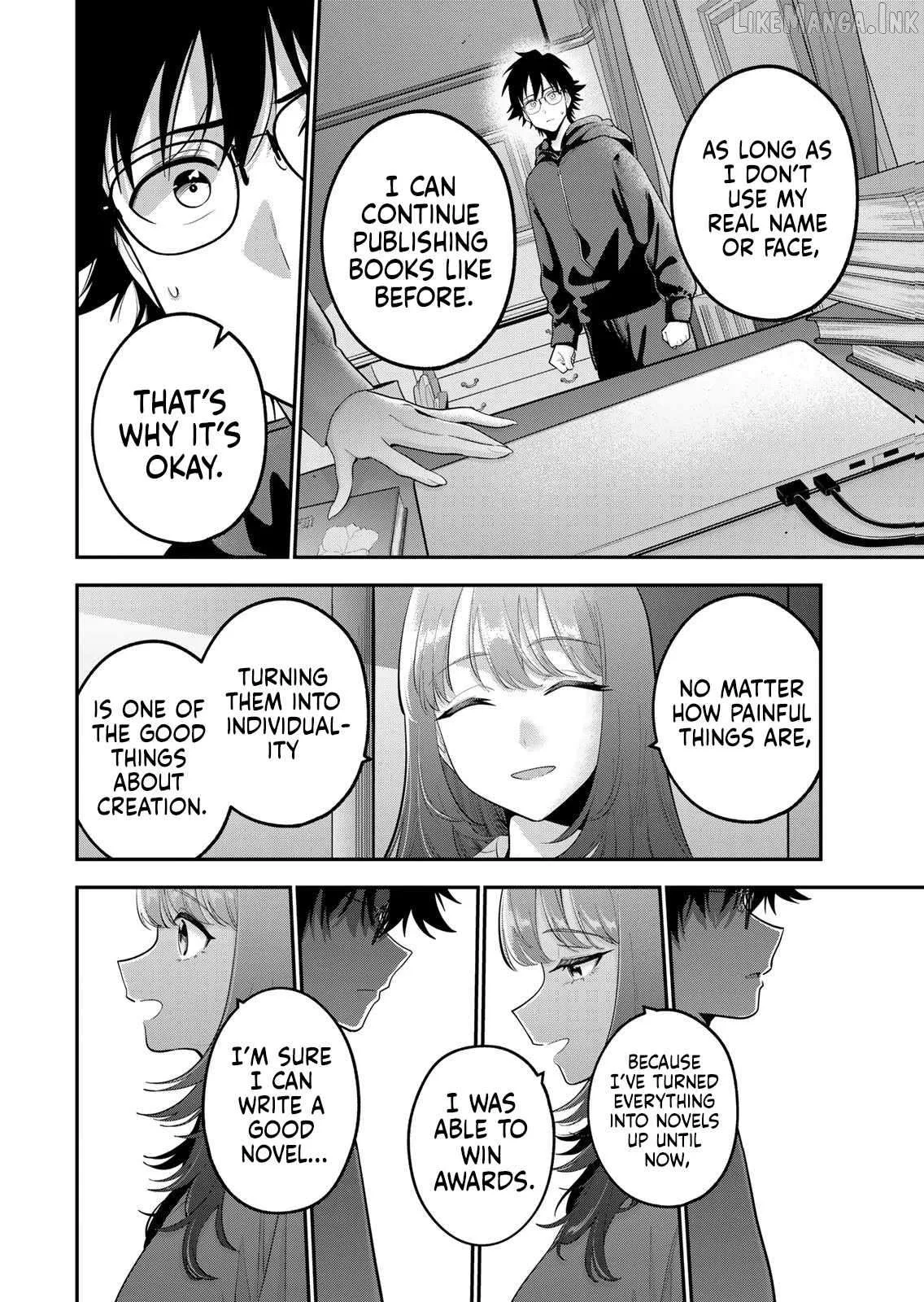 Oyasumi Fumi-San Chapter 62 page 7