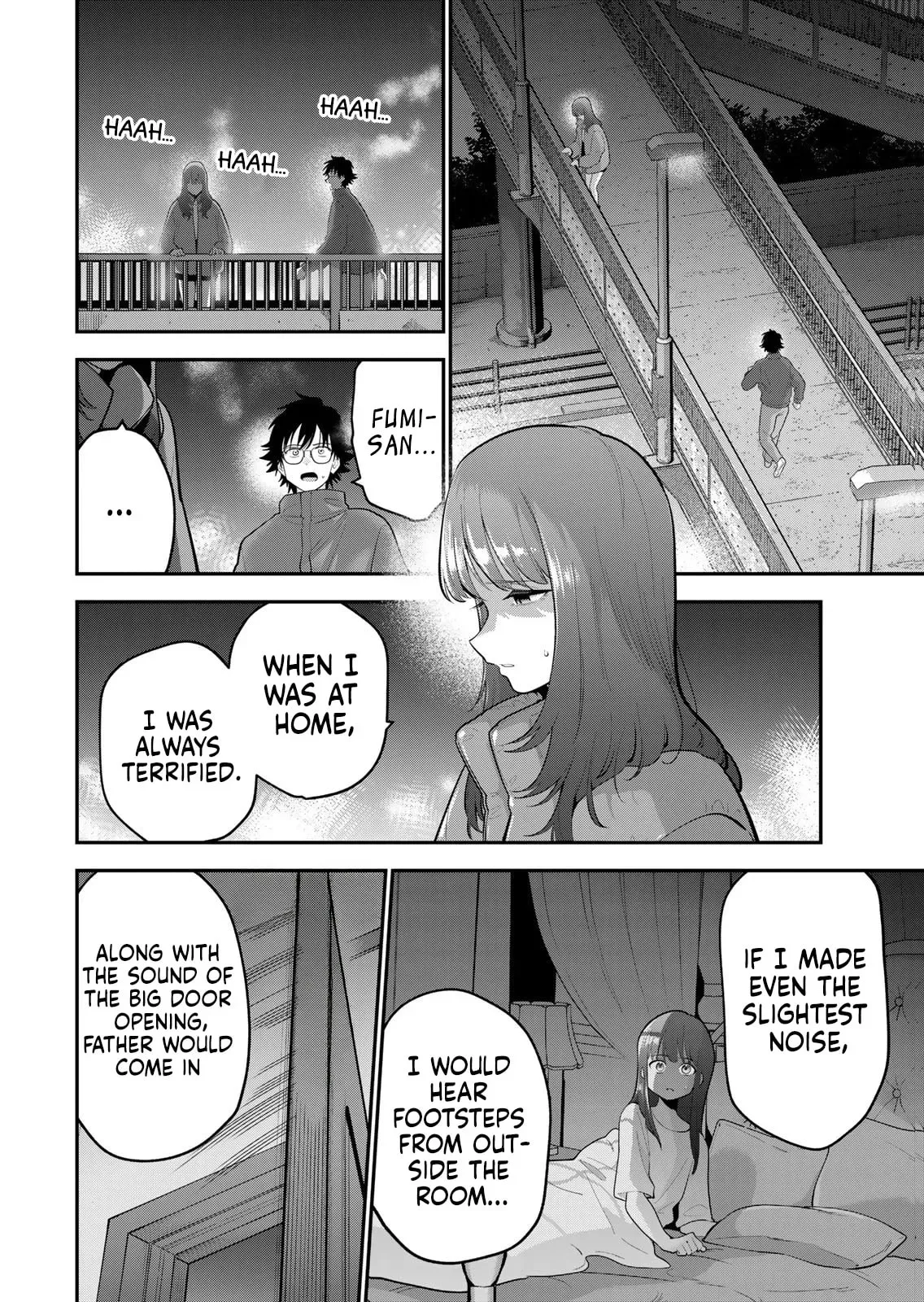 Oyasumi Fumi-San Chapter 60 page 13