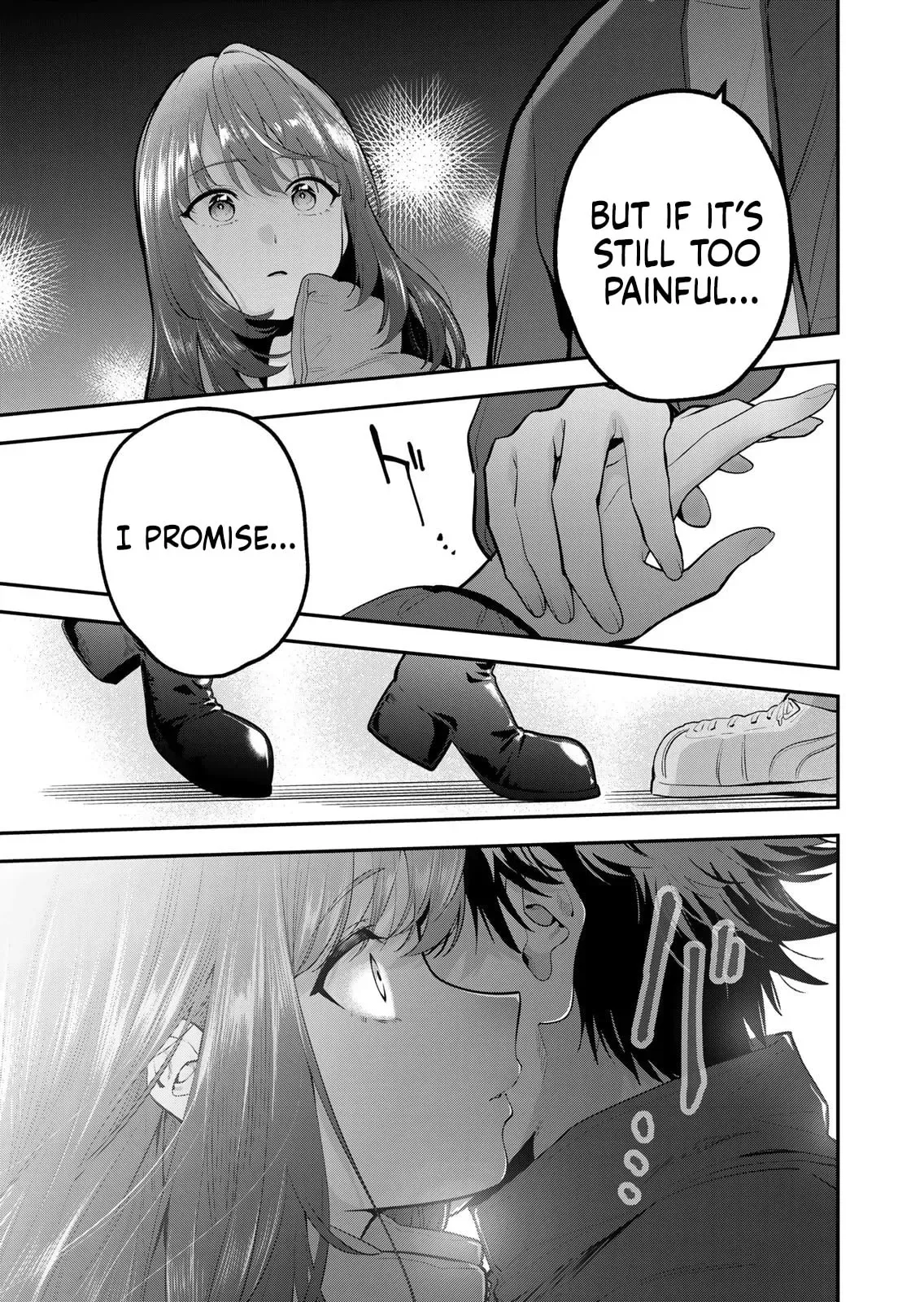 Oyasumi Fumi-San Chapter 60 page 18