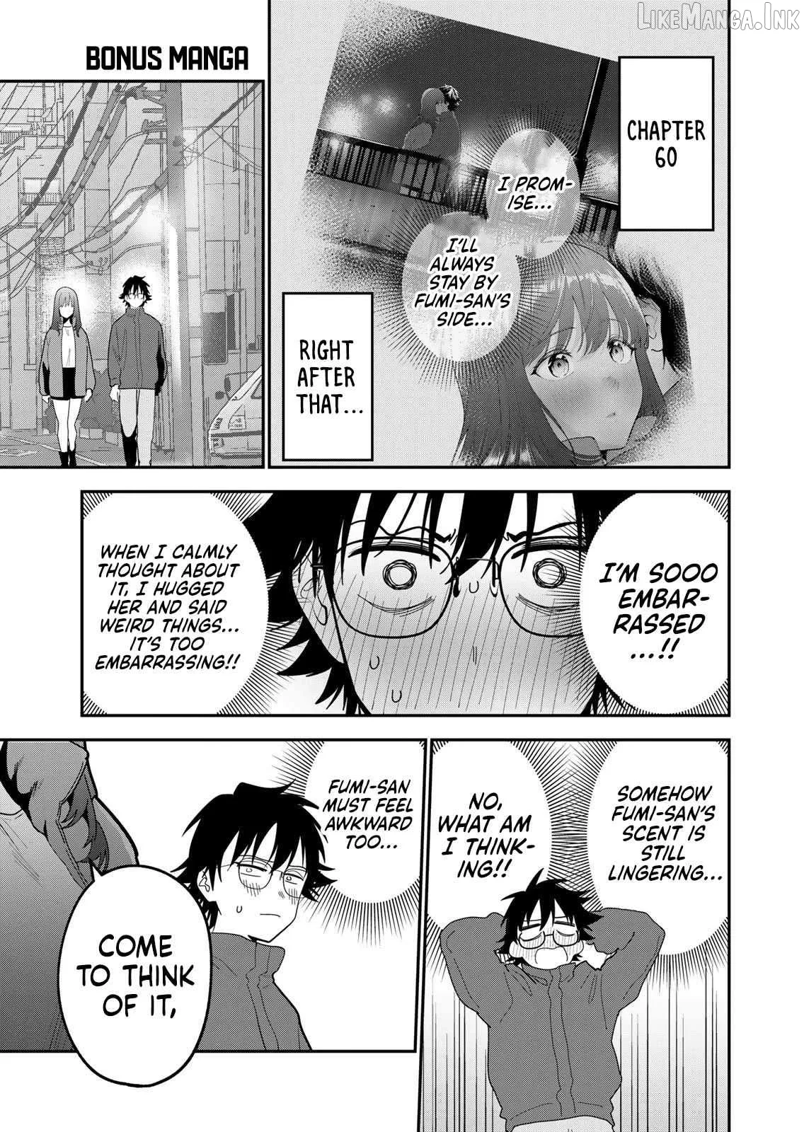 Oyasumi Fumi-San Chapter 62.5 page 2