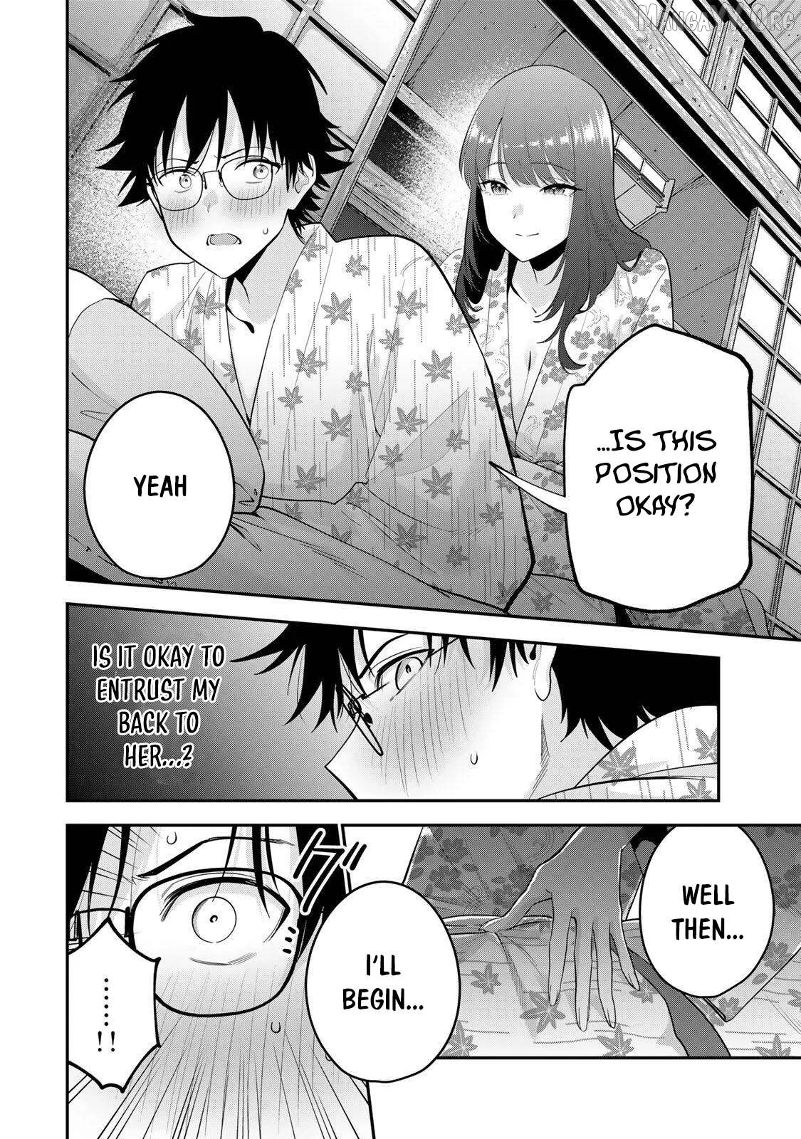 Oyasumi Fumi-San Chapter 48 page 9