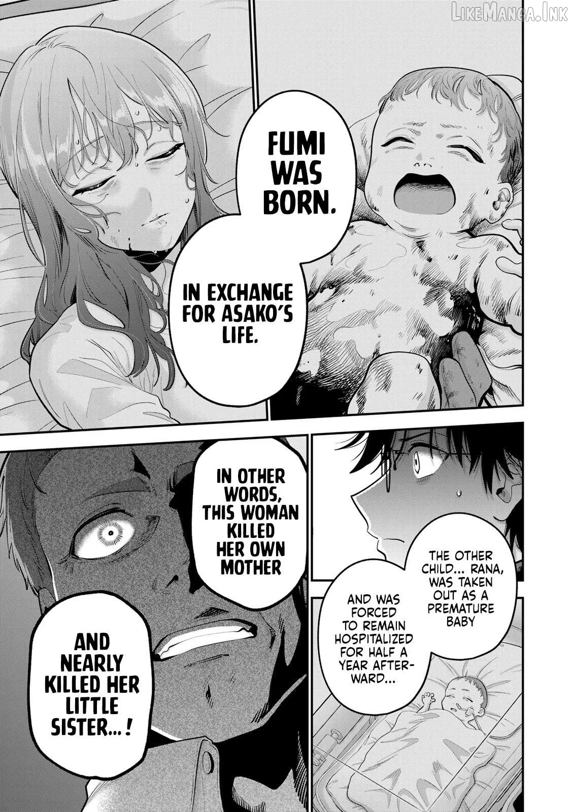 Oyasumi Fumi-San Chapter 63 page 10
