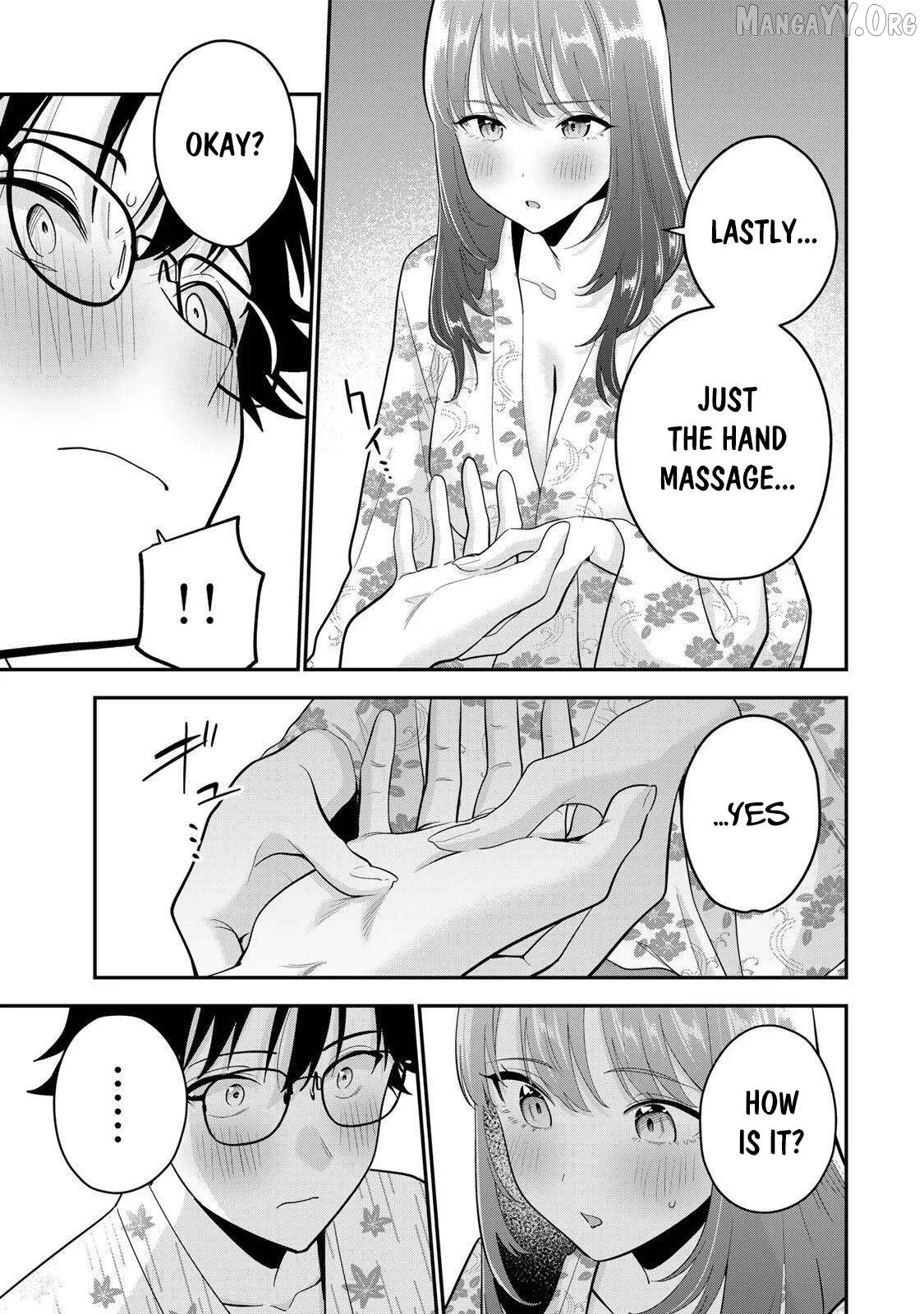 Oyasumi Fumi-San Chapter 48 page 14