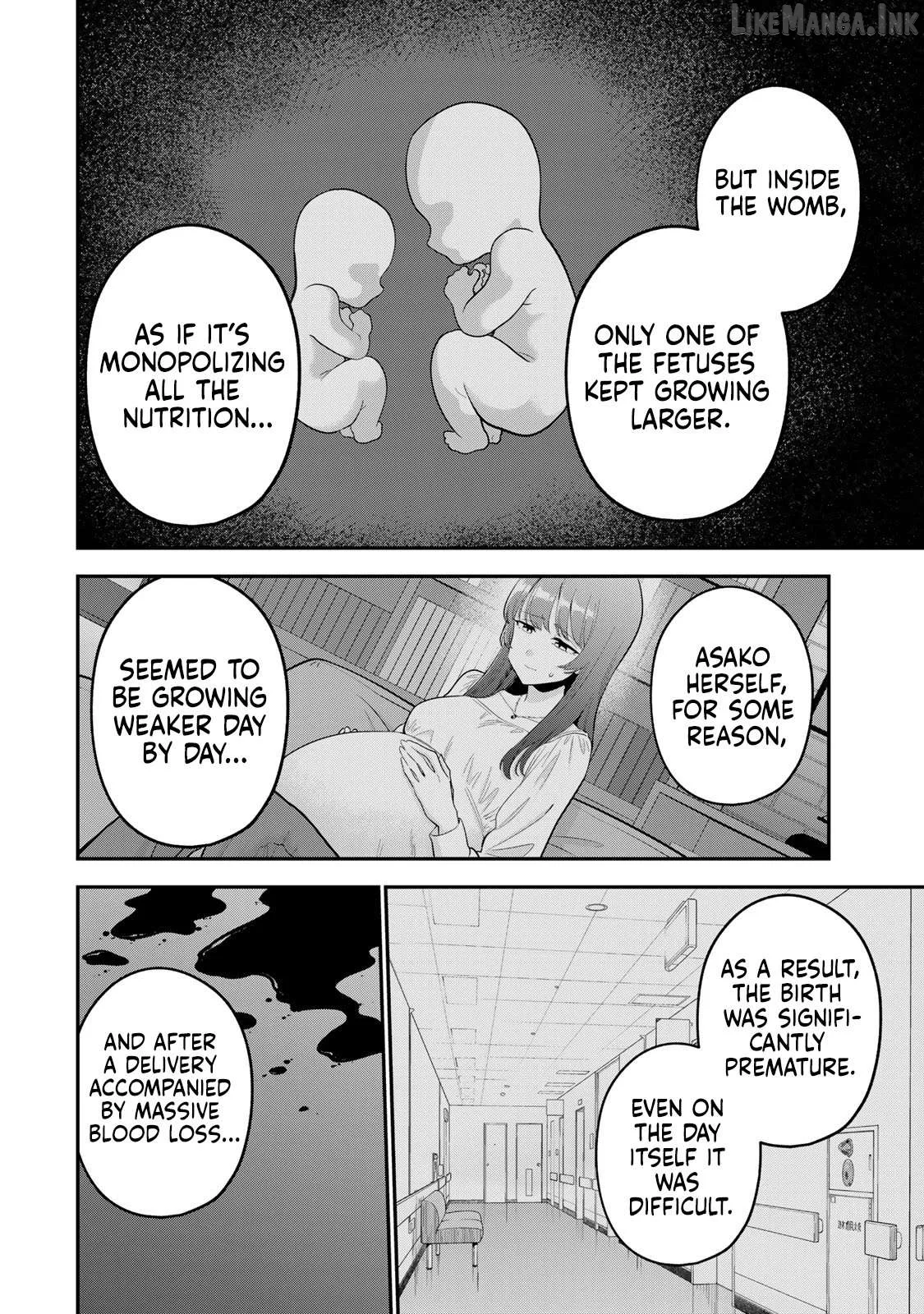 Oyasumi Fumi-San Chapter 63 page 9