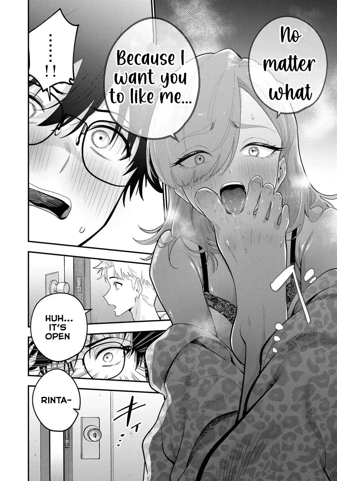 Oyasumi Fumi-San Chapter 52 page 7