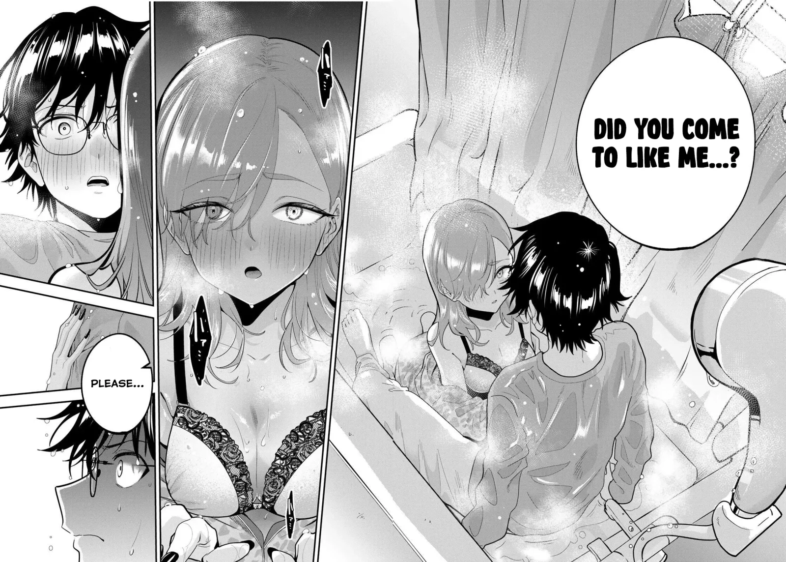 Oyasumi Fumi-San Chapter 52 page 9