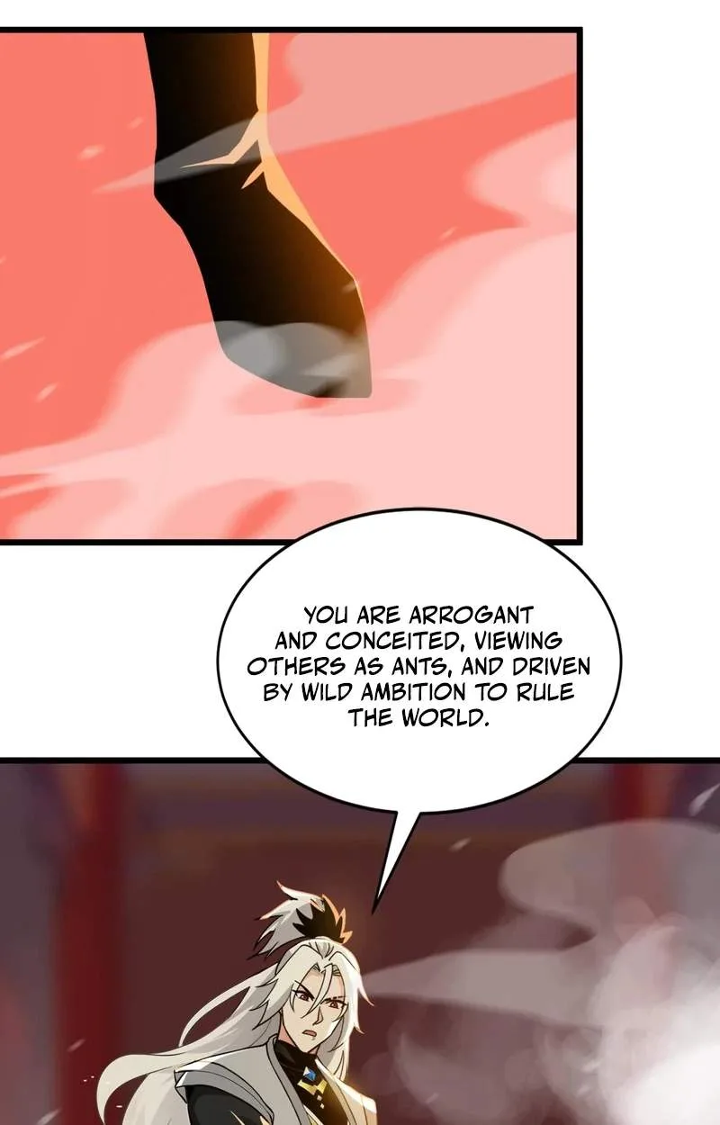 My Disciples Cultivate, While I Slack Off! Chapter 196 page 28