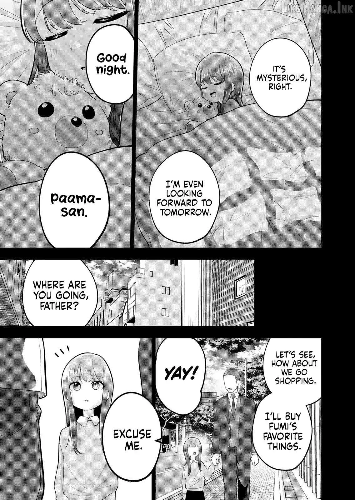 Oyasumi Fumi-San Chapter 55 page 6