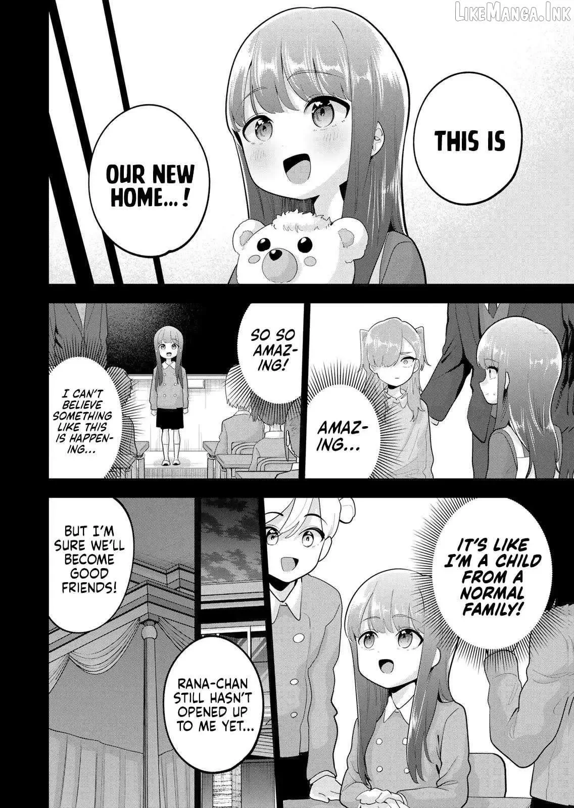 Oyasumi Fumi-San Chapter 55 page 5