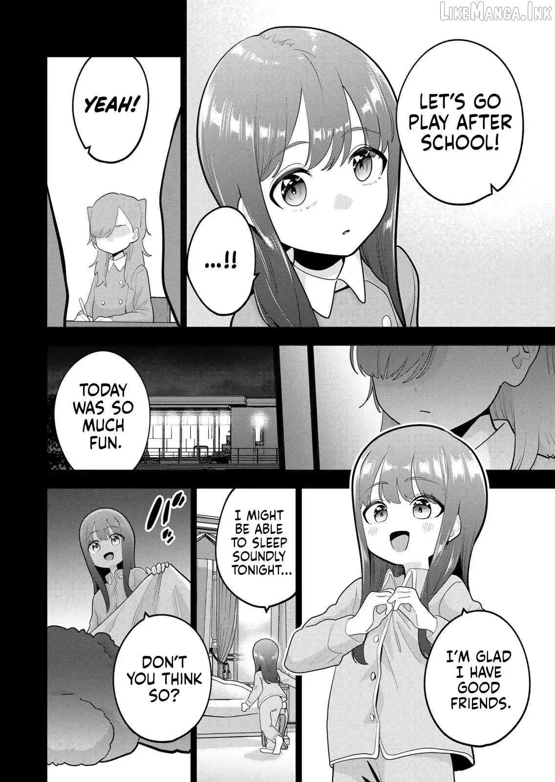Oyasumi Fumi-San Chapter 55 page 13