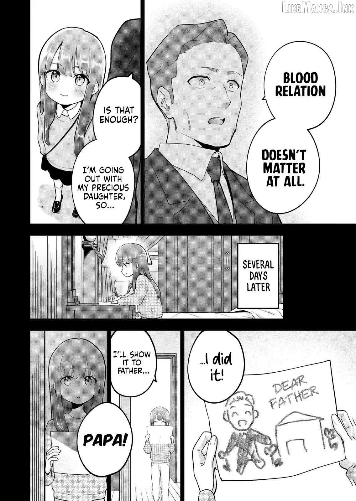 Oyasumi Fumi-San Chapter 55 page 9
