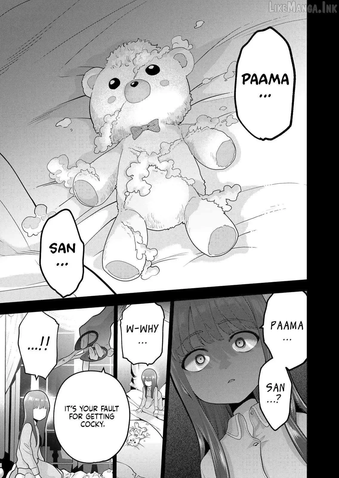 Oyasumi Fumi-San Chapter 55 page 14
