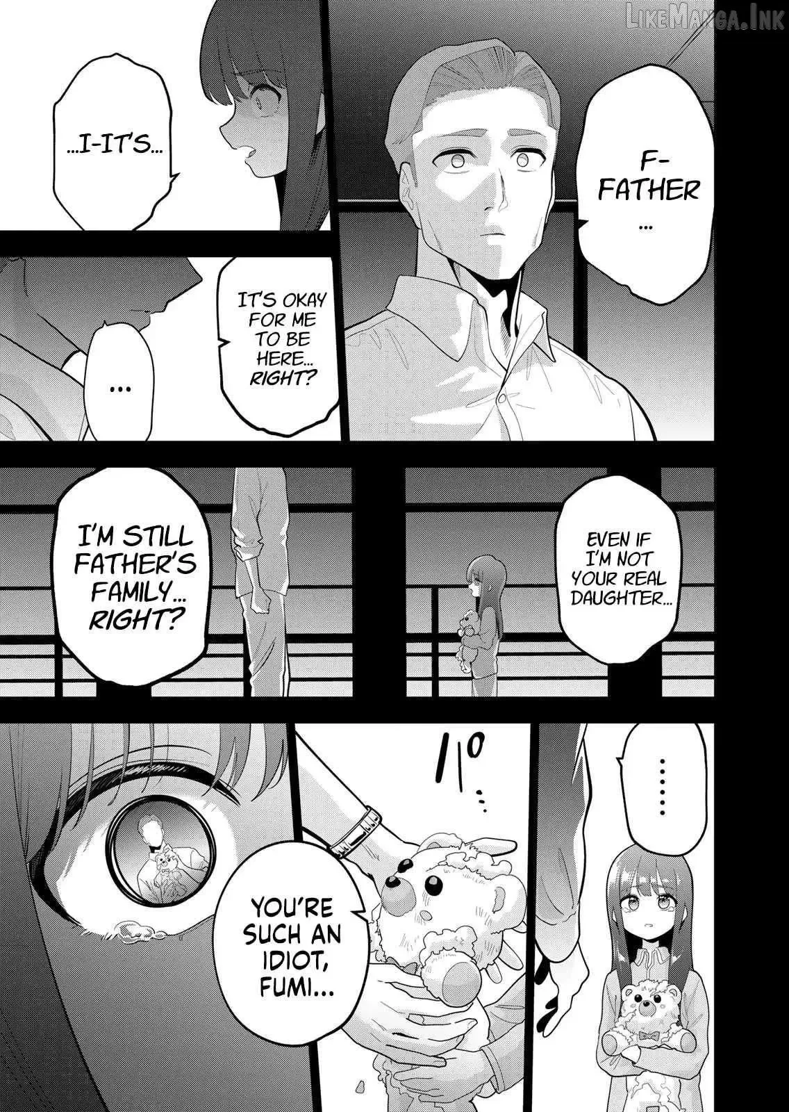 Oyasumi Fumi-San Chapter 55 page 16