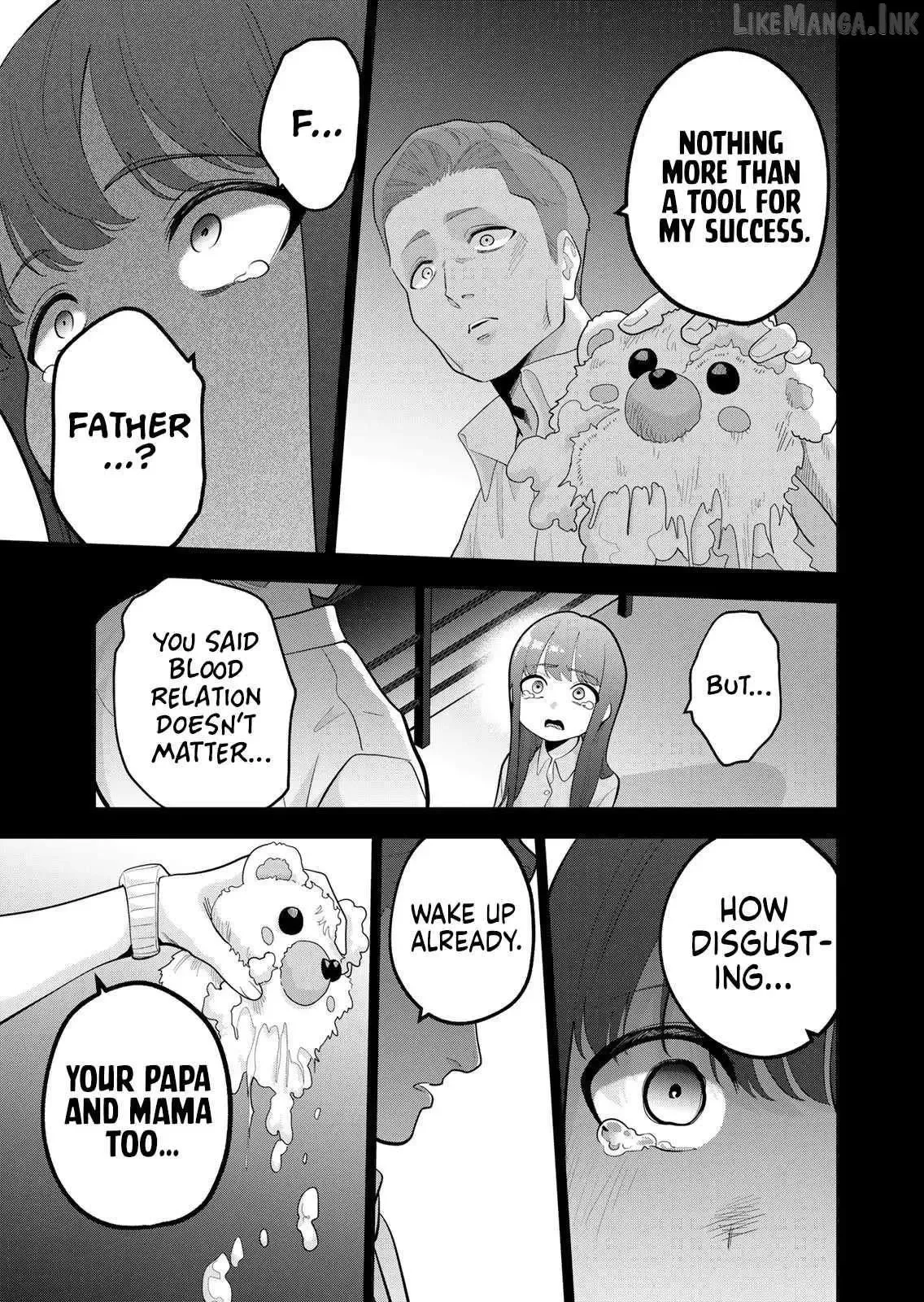 Oyasumi Fumi-San Chapter 55 page 18
