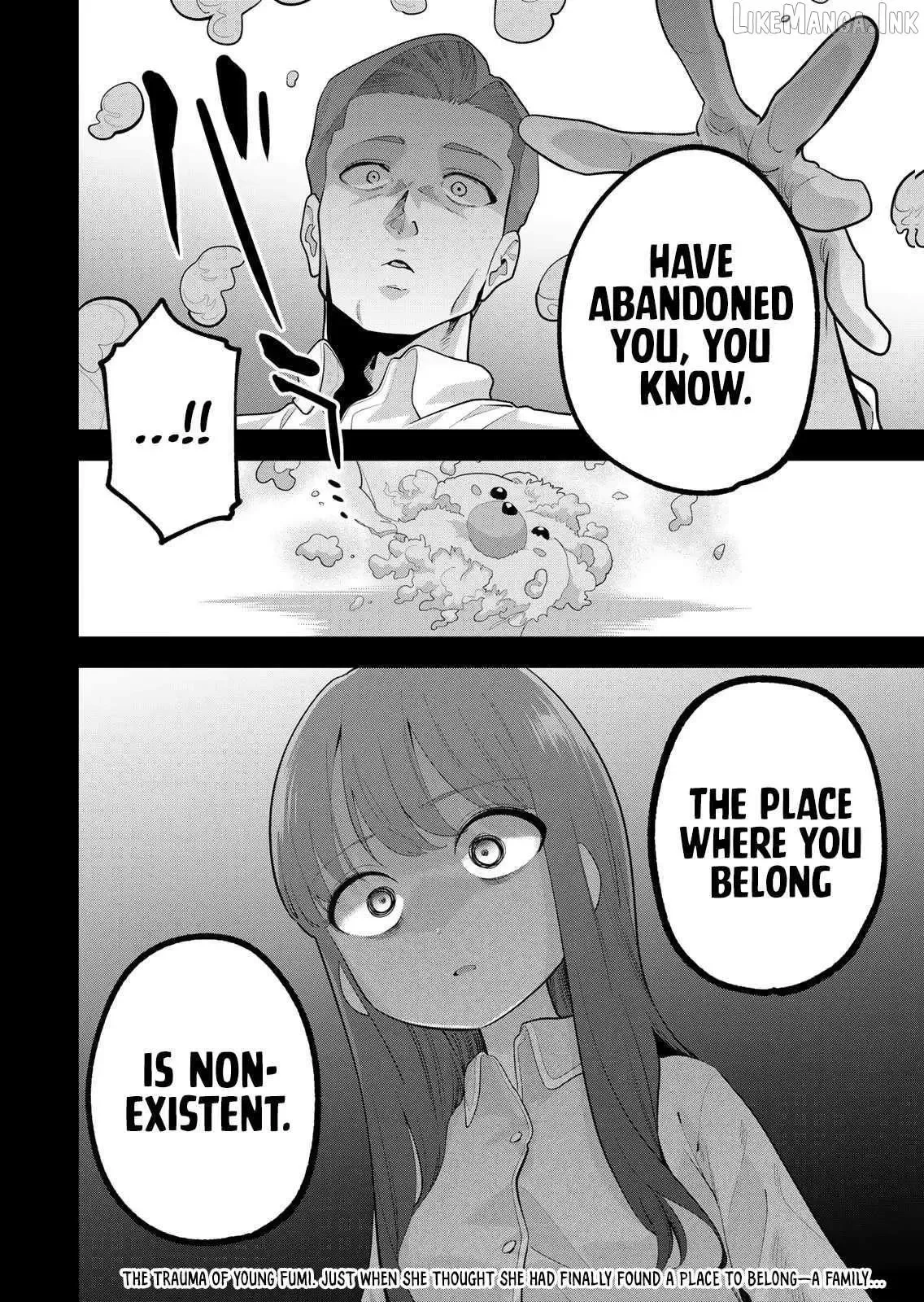 Oyasumi Fumi-San Chapter 55 page 19