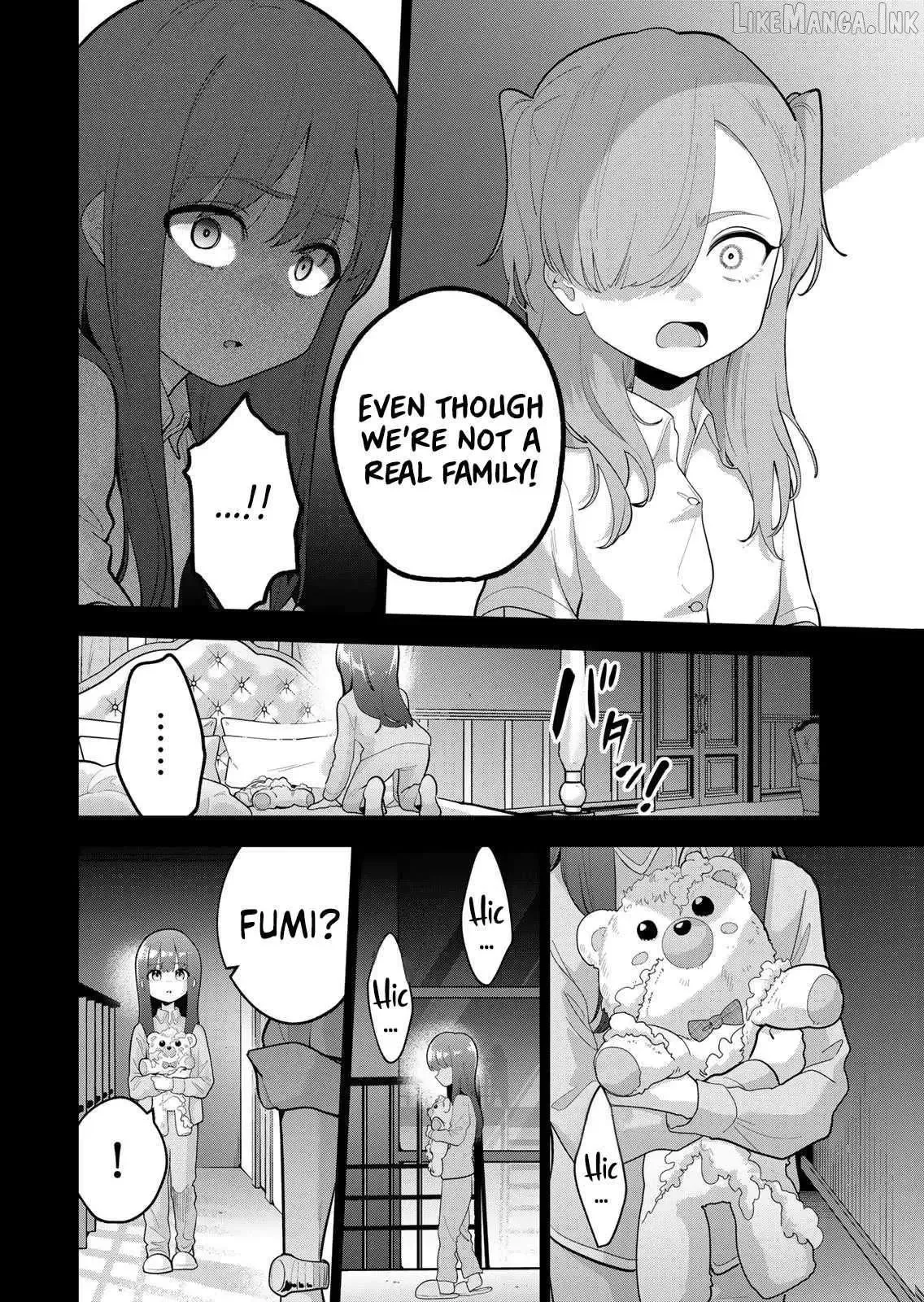 Oyasumi Fumi-San Chapter 55 page 15