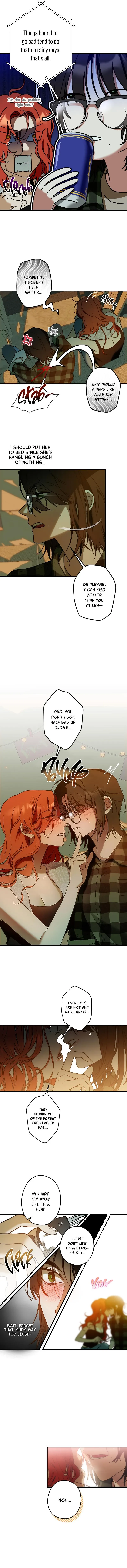 A Secret to a Rainy Day Chapter 1 page 4