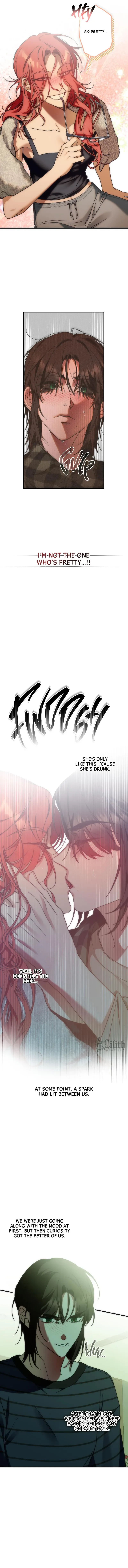A Secret to a Rainy Day Chapter 1 page 5