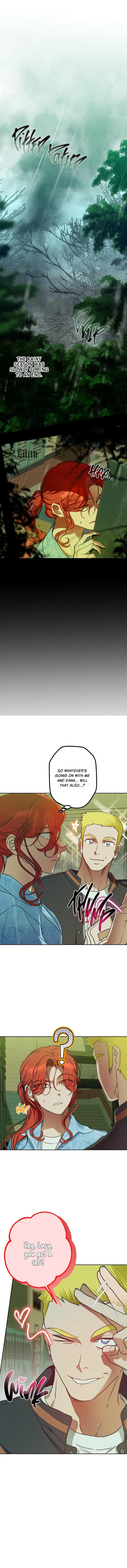 A Secret to a Rainy Day Chapter 2 page 2