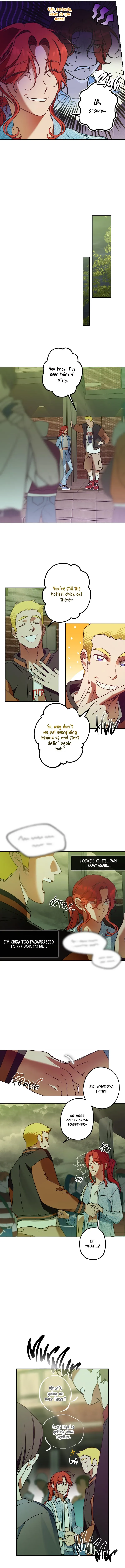 A Secret to a Rainy Day Chapter 2 page 3