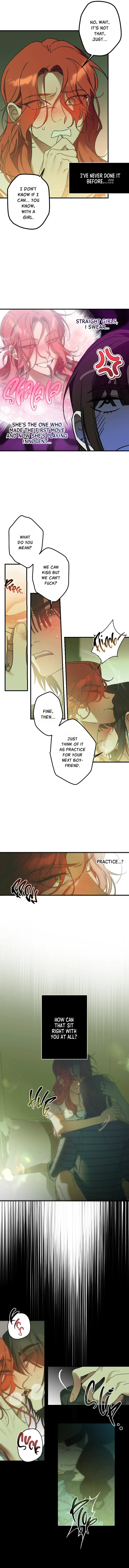 A Secret to a Rainy Day Chapter 1 page 7