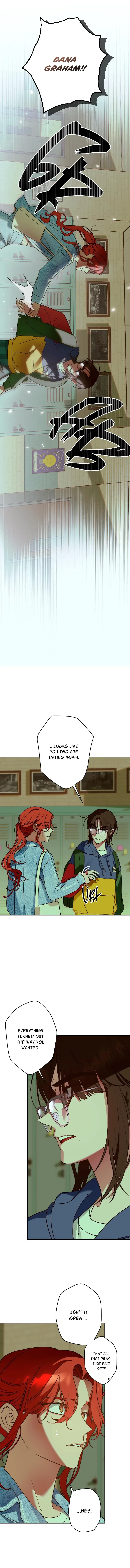 A Secret to a Rainy Day Chapter 2 page 5