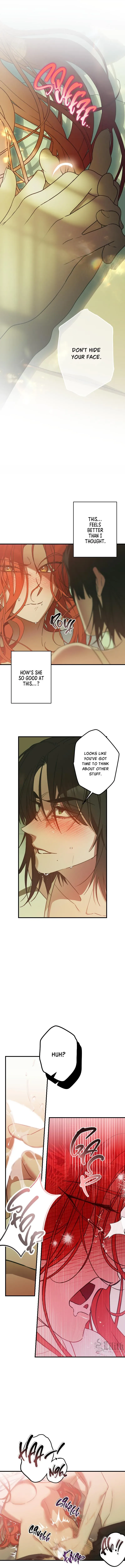 A Secret to a Rainy Day Chapter 1 page 9