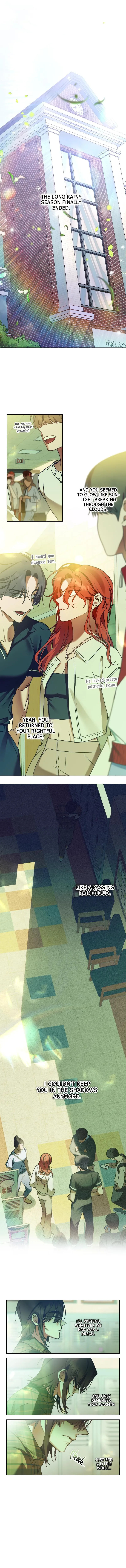 A Secret to a Rainy Day Chapter 2 page 7