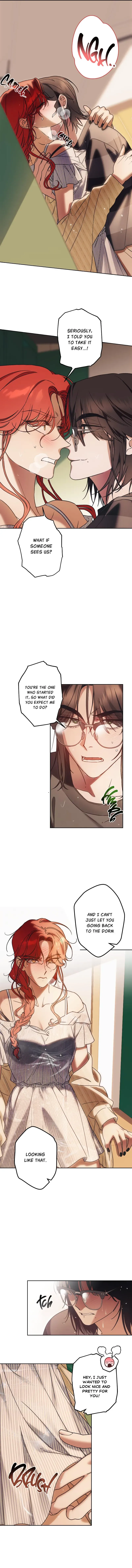 A Secret to a Rainy Day Chapter 2 page 10