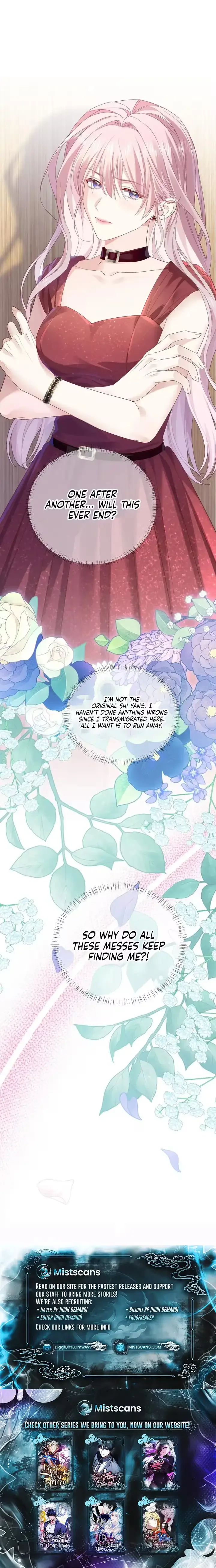 Transmigrated As The Villain Boss’s Vicious Ex-Wife Chapter 6 page 8