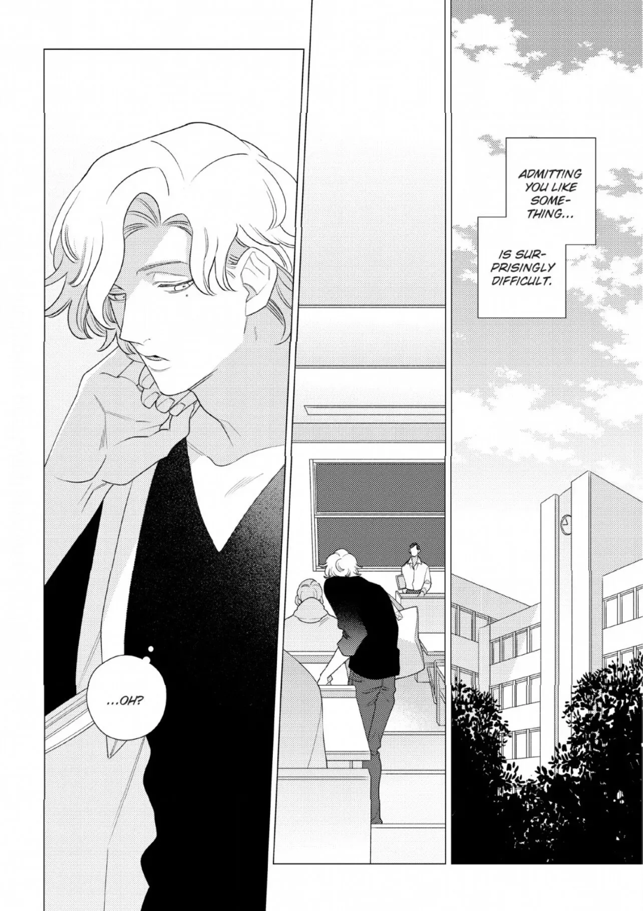 Link and Ring Chapter 1 page 3
