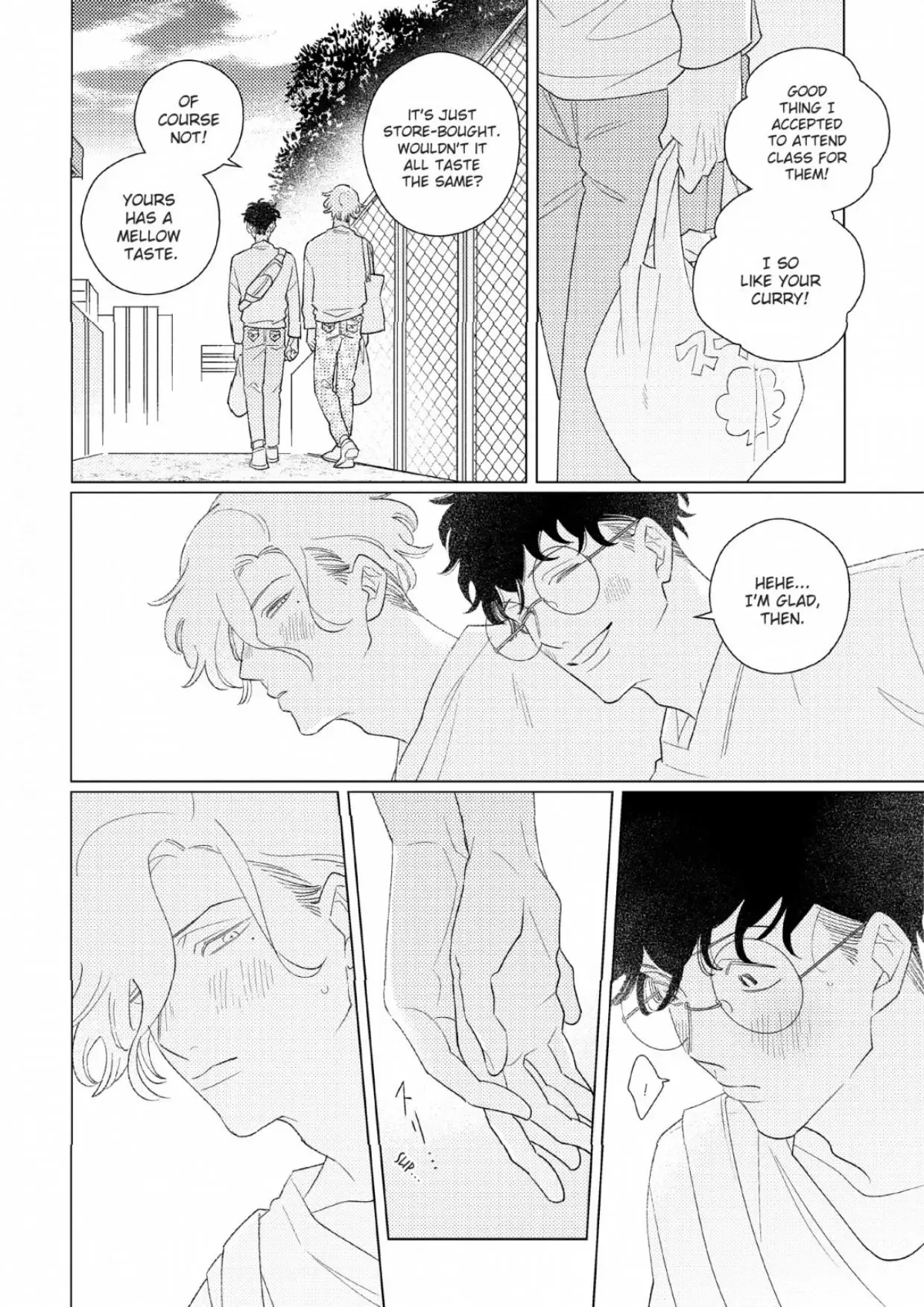 Link and Ring Chapter 4 page 6