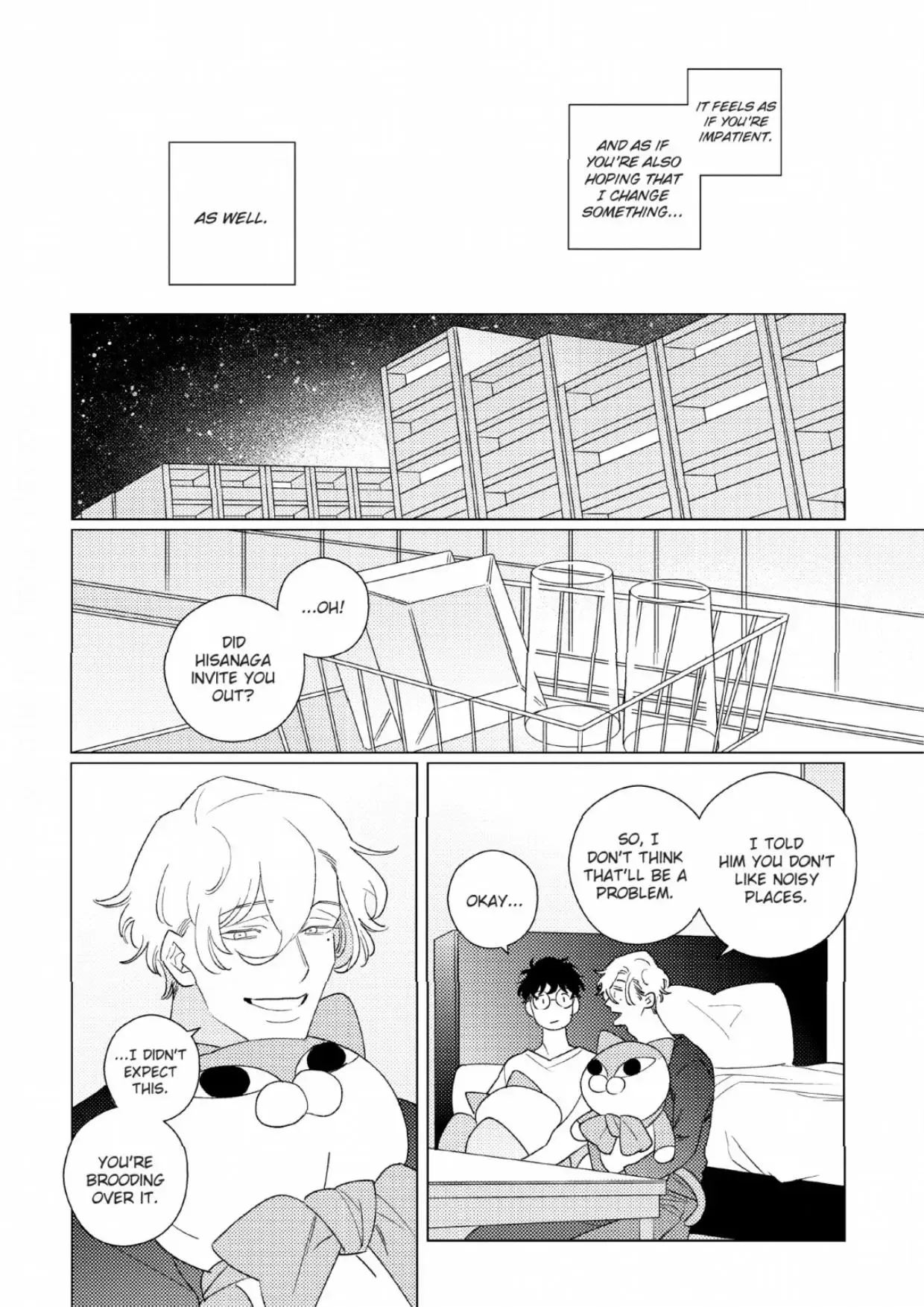 Link and Ring Chapter 4 page 8