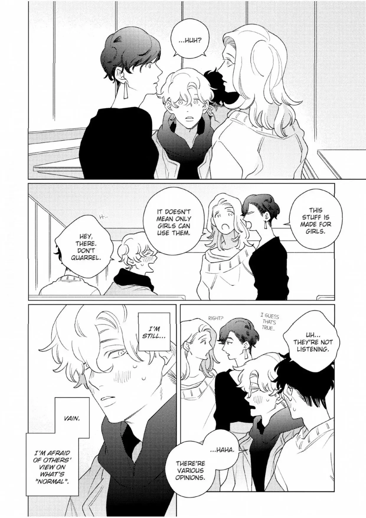 Link and Ring Chapter 5 page 6