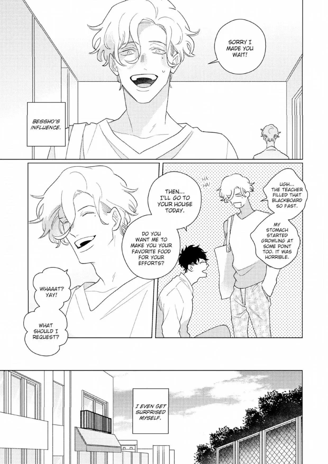 Link and Ring Chapter 4 page 5