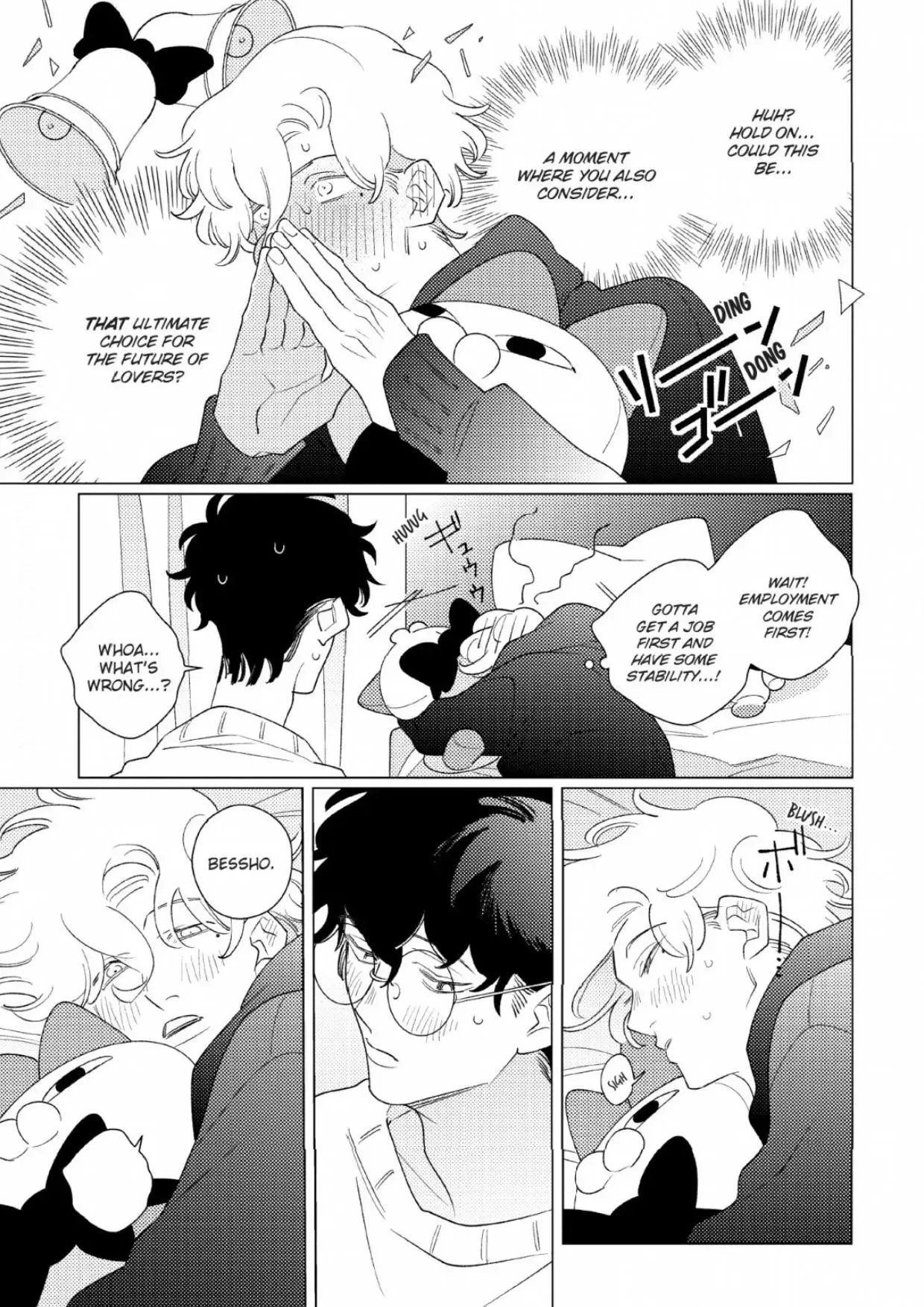 Link and Ring Chapter 5 page 9