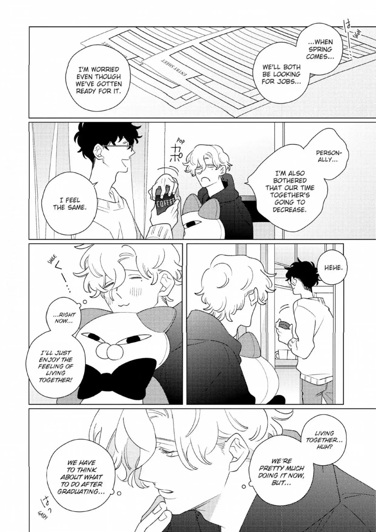Link and Ring Chapter 5 page 8