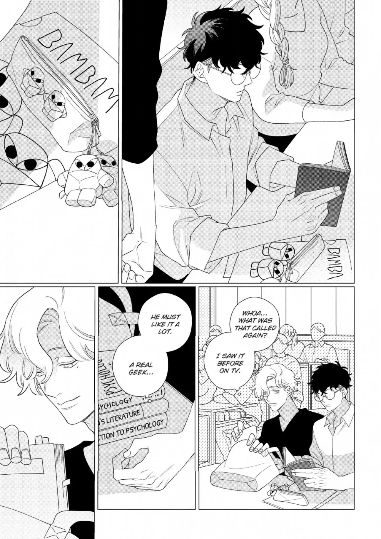 Link and Ring Chapter 1 page 4