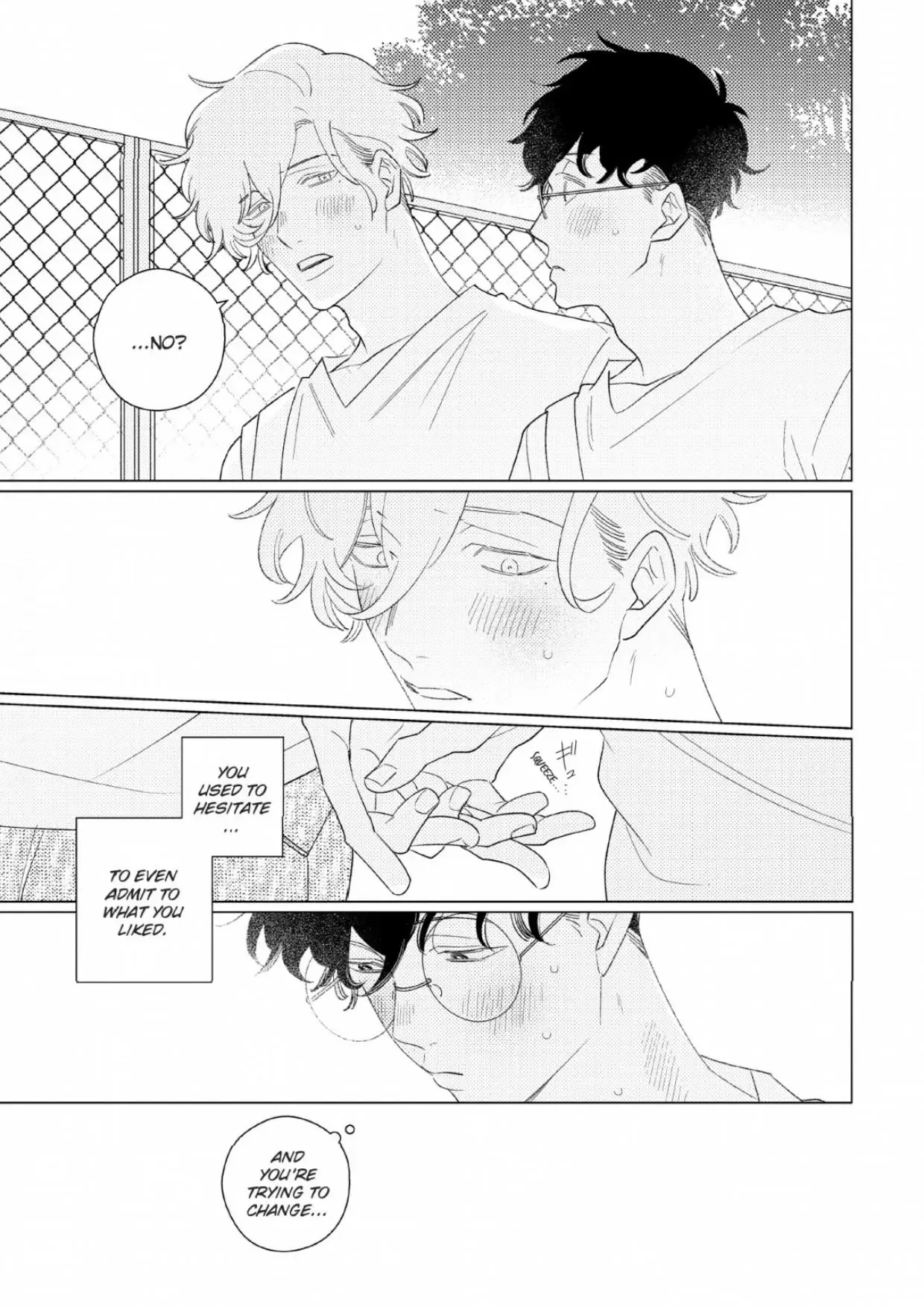 Link and Ring Chapter 4 page 7