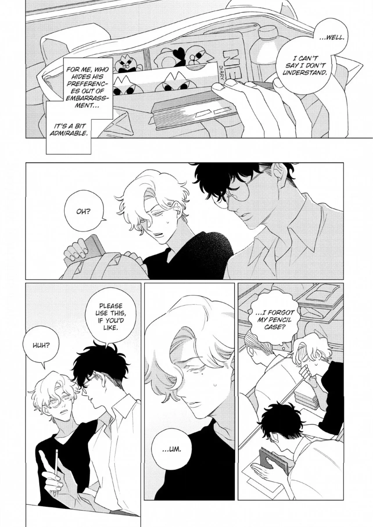 Link and Ring Chapter 1 page 5