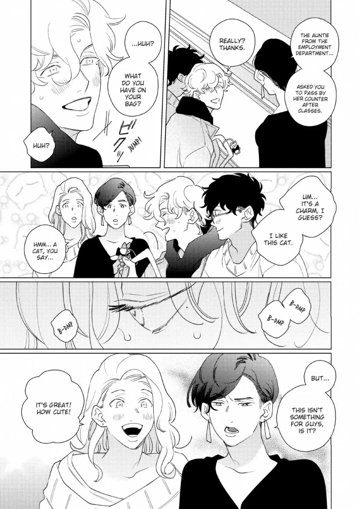 Link and Ring Chapter 5 page 5