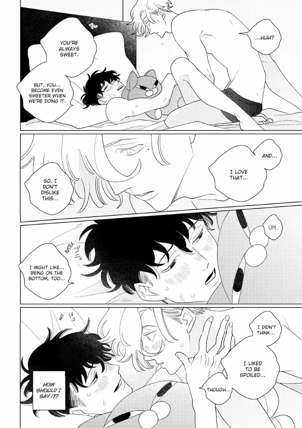 Link and Ring Chapter 3 page 4