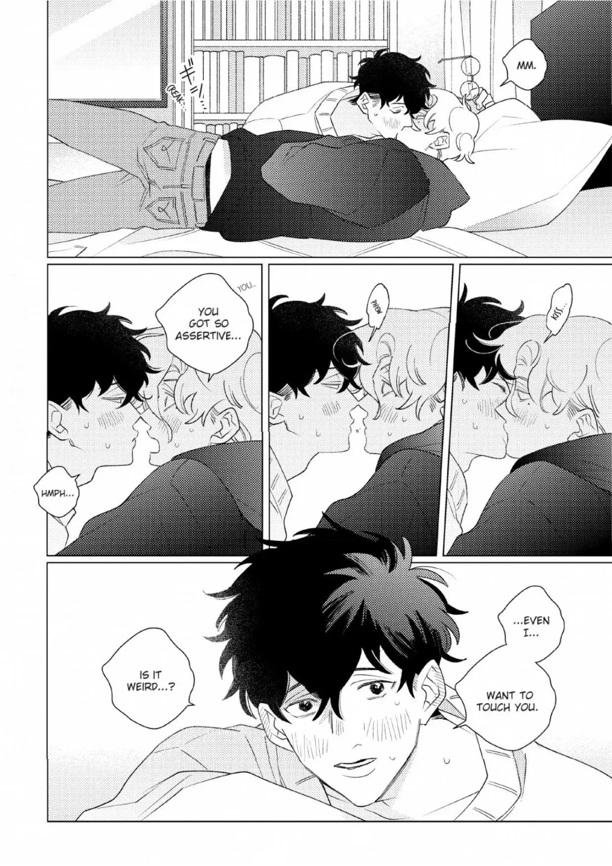 Link and Ring Chapter 5 page 10