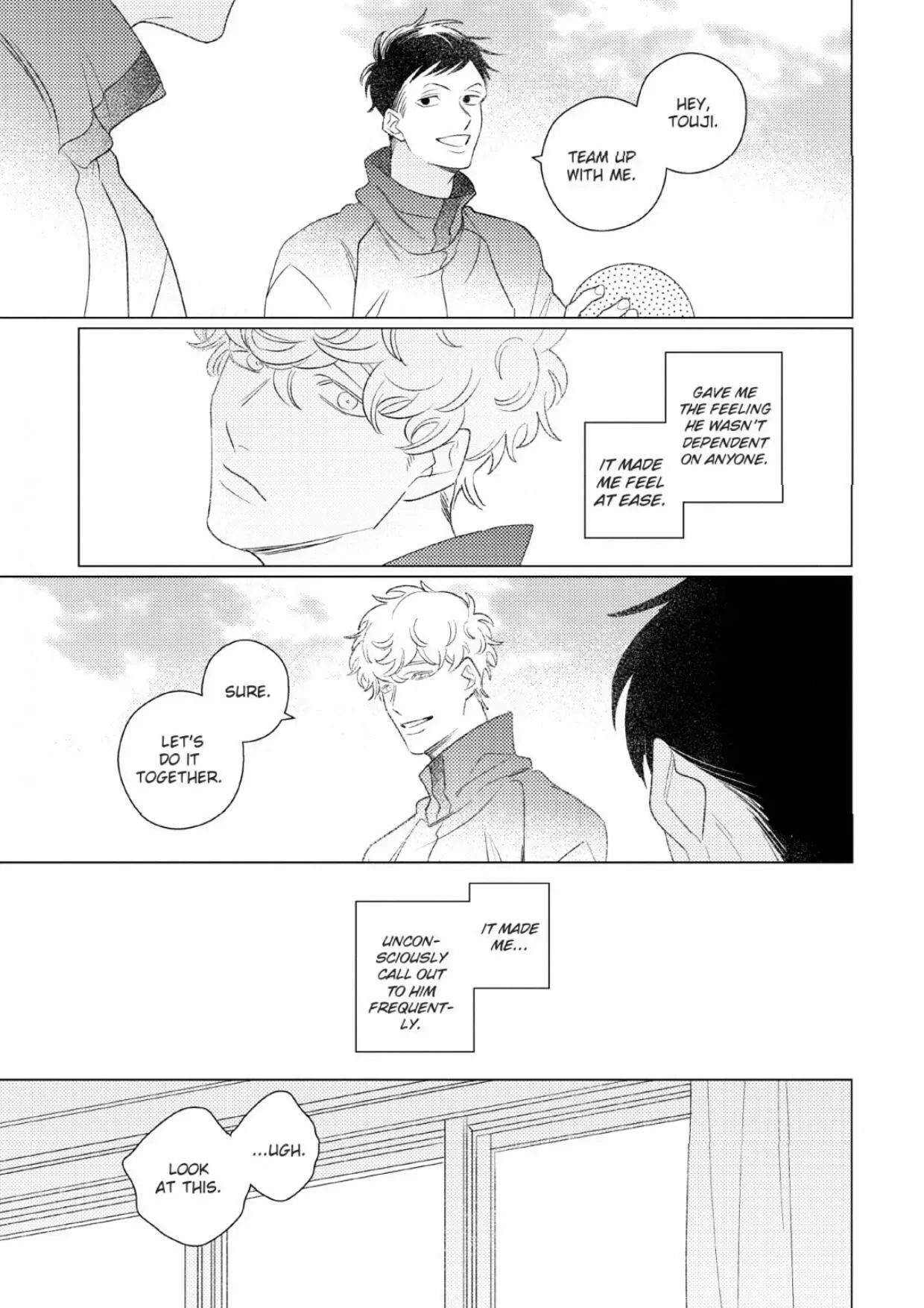 Link and Ring Chapter 5.1 page 7