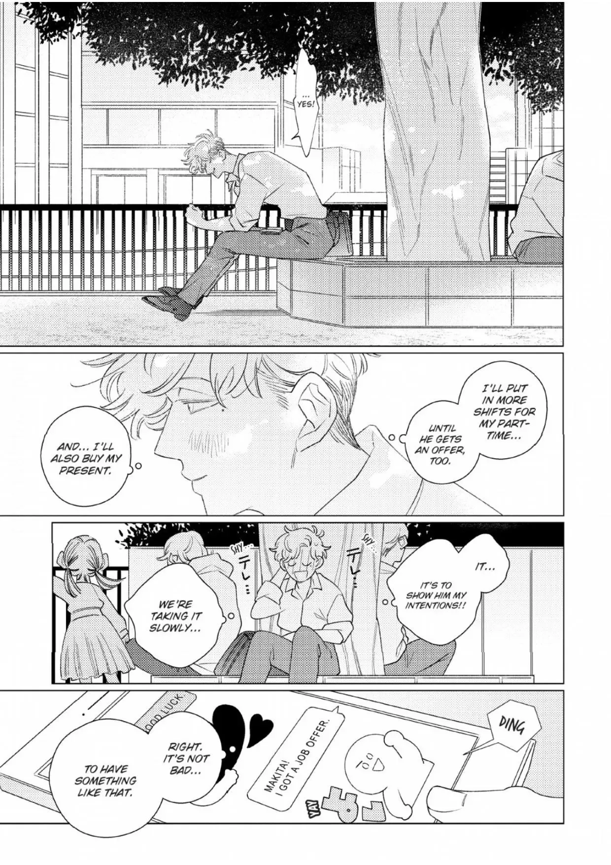 Link and Ring Chapter 5 page 13