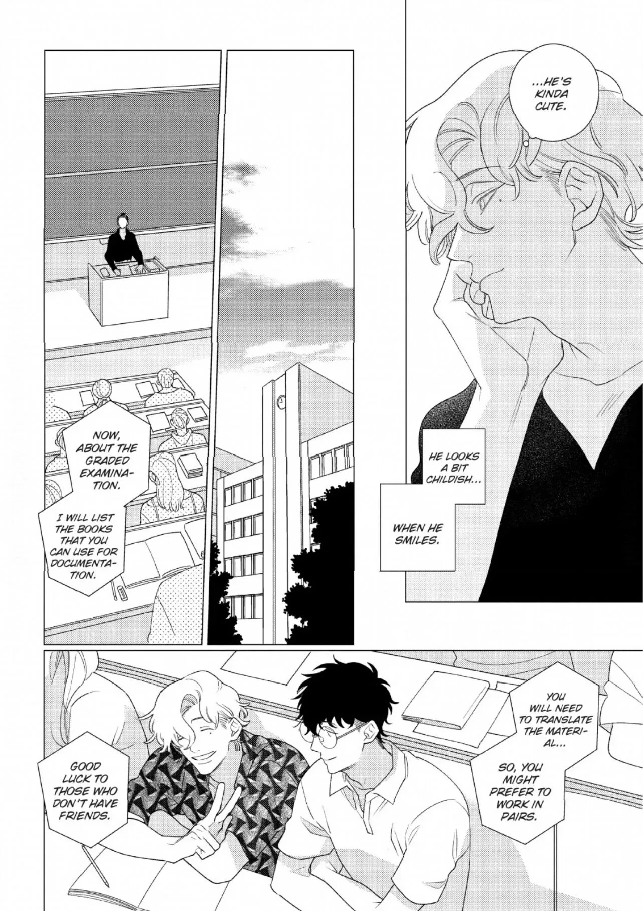 Link and Ring Chapter 1 page 9